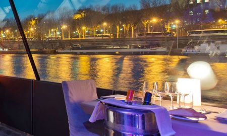 The best Seine River Dinner Cruise in Paris • Come to Paris