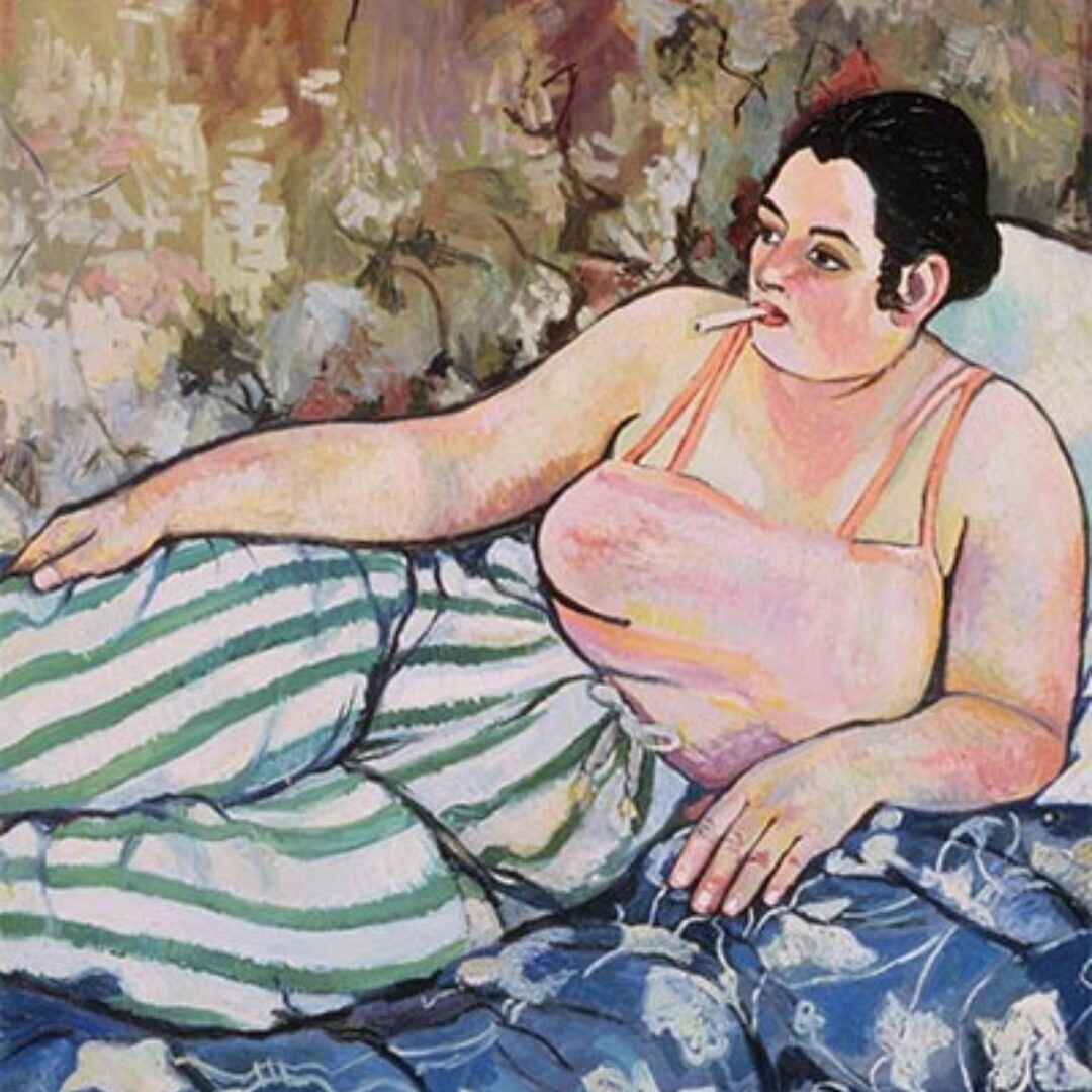 Exhibition &quot;Suzanne Valadon&quot; - Centre Pompidou from January 15 to May 26, 2025