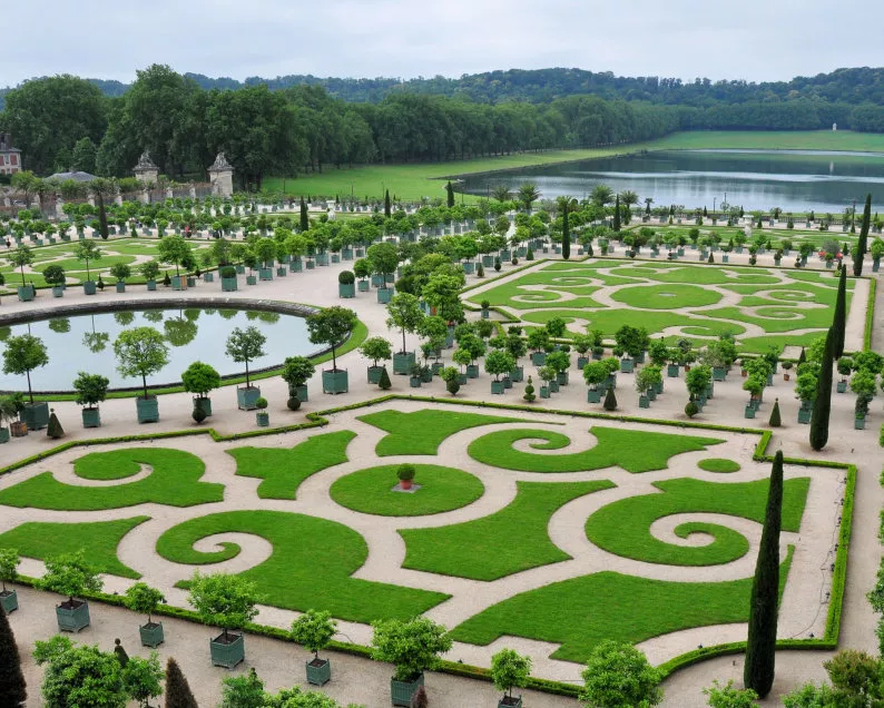 Palace of Versailles